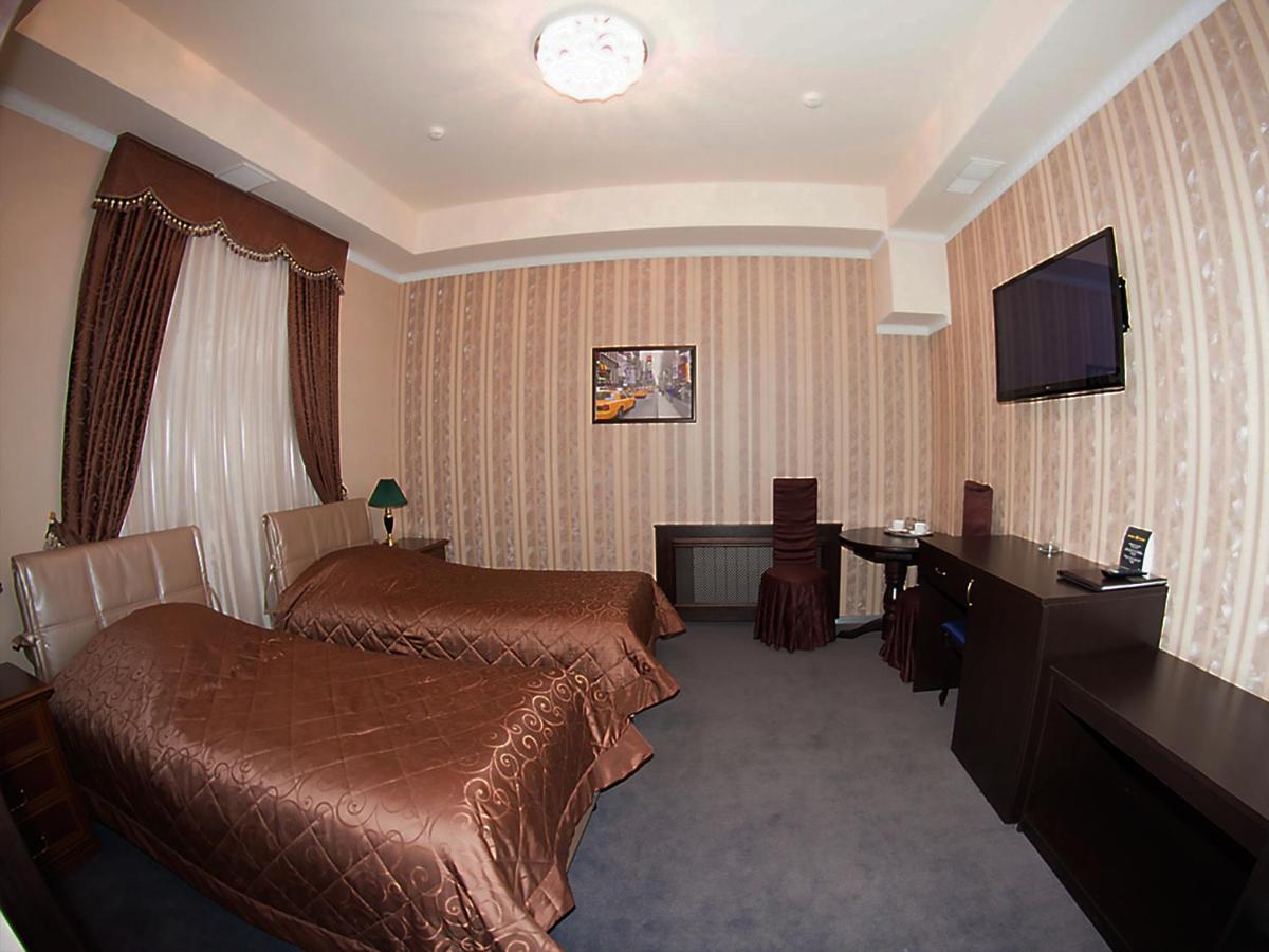 Plaza Hotel Wolgograd Kamer foto