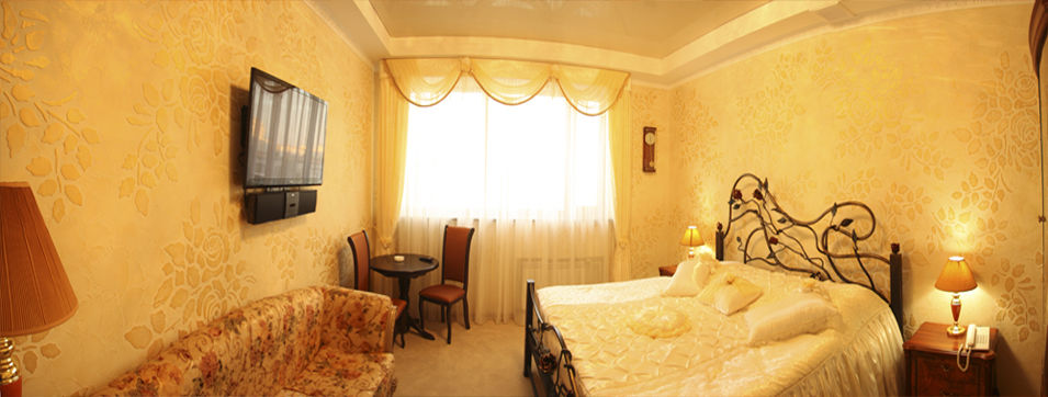 Plaza Hotel Wolgograd Kamer foto